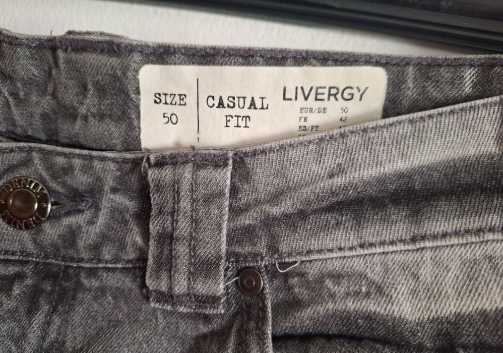 Calções de homem Livergy