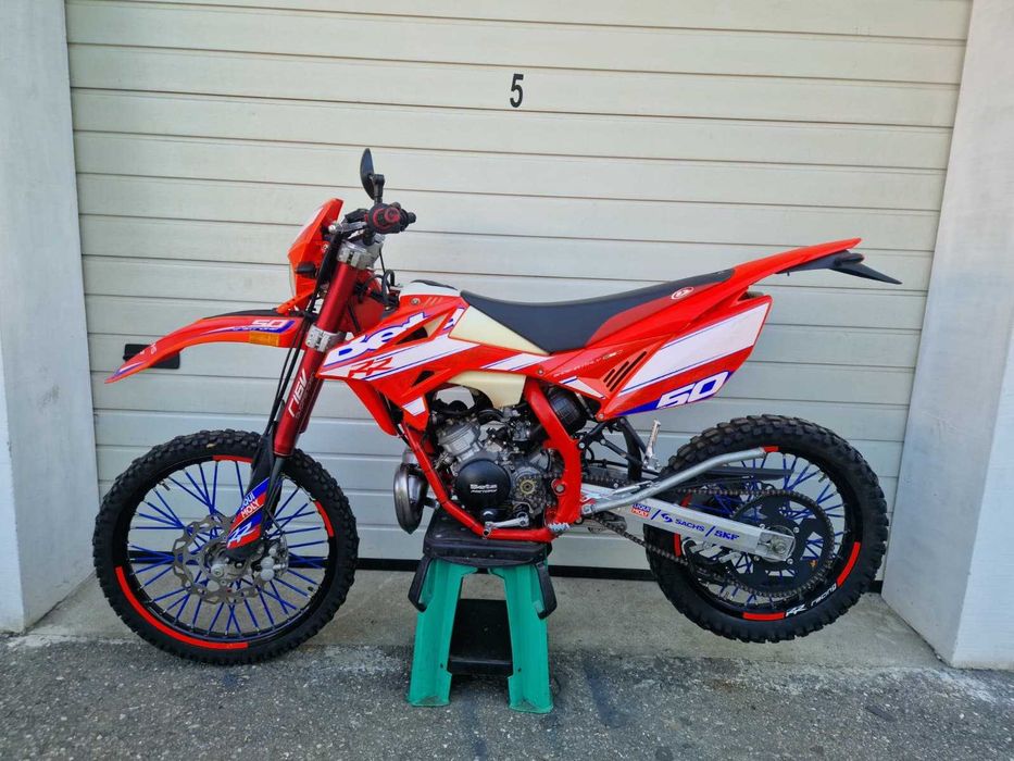 Beta 50 RR stan super