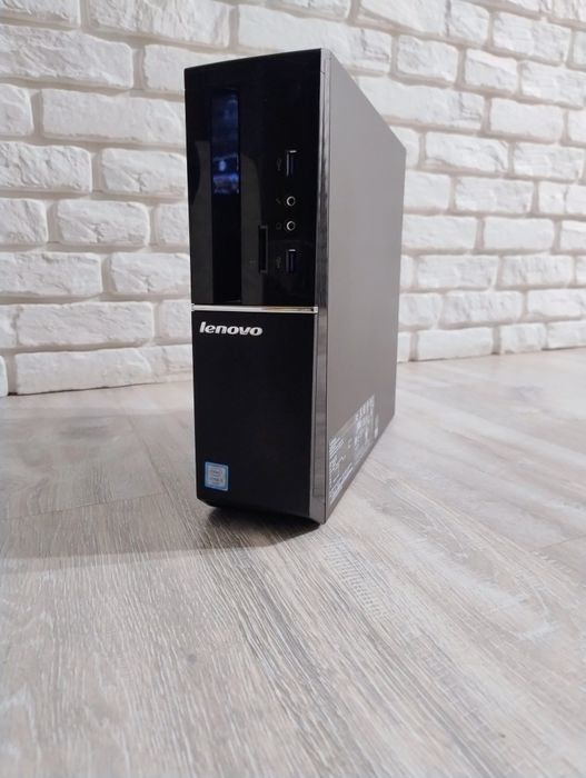 Lenovo IdeaCentre 510S – i5 / 8 GB RAM / SSD + HDD / GeForce / Wi-Fi 5 GHz