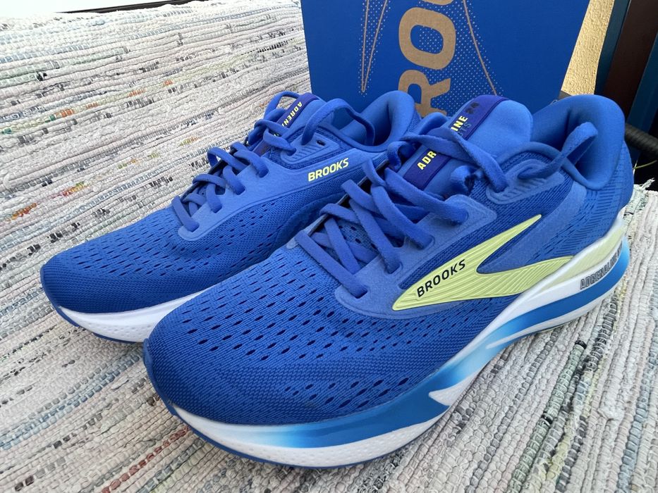 Brooks Adrenaline gts 24 jak nowe buty do biegania