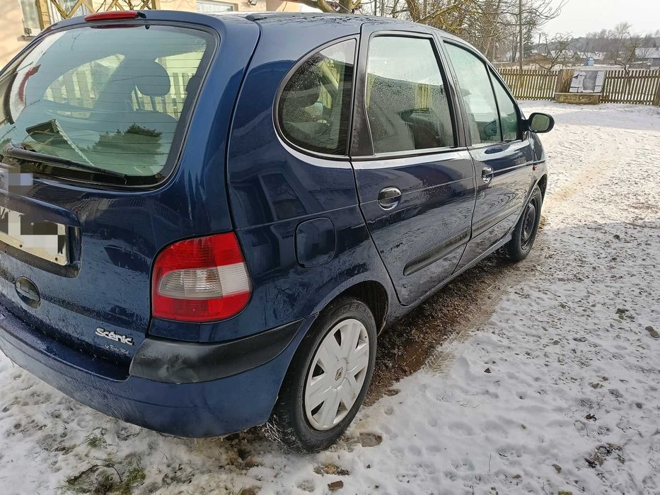 Renault Scenic 2001
