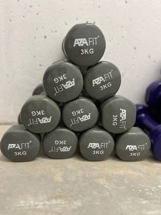 Halteres Fitness em Vinil