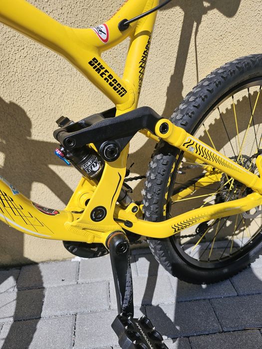 Commencal meta sx