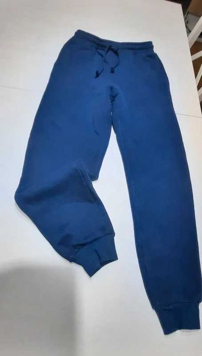 Spodnie dresowe granatowe, unisex, Reserved ,rozmiar XS