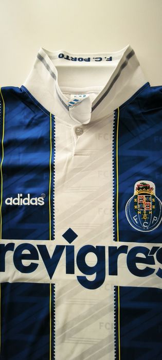 FC Porto camisola retro