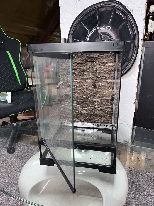 Terrarium exo terra