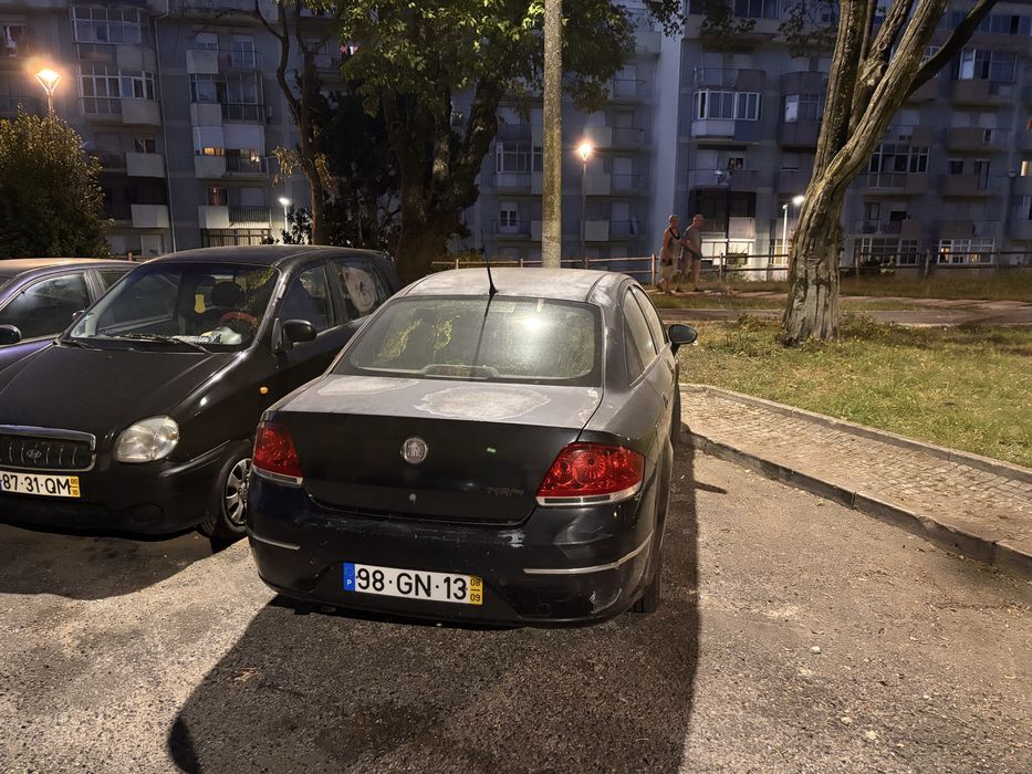 Fiat Linea 1.3 Multijet
