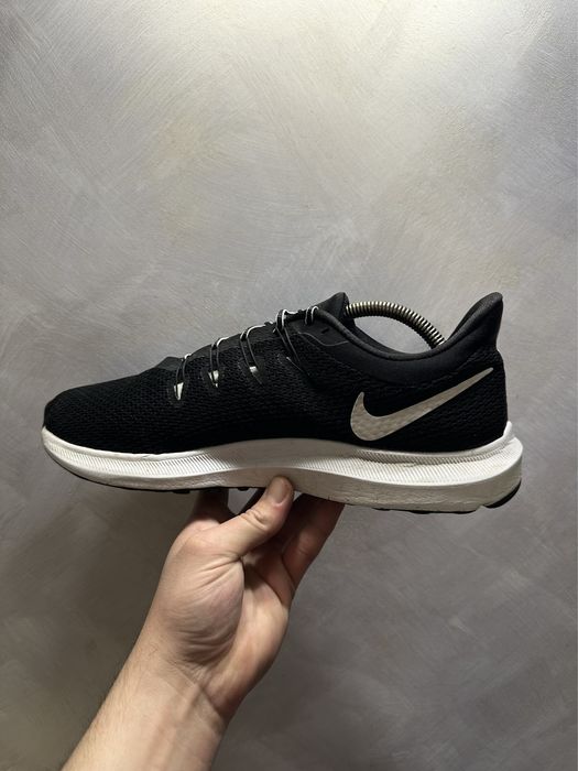 Nike Quest 2 Black Кросівки оригінал шкіряні кроссовки оригинал кожаные