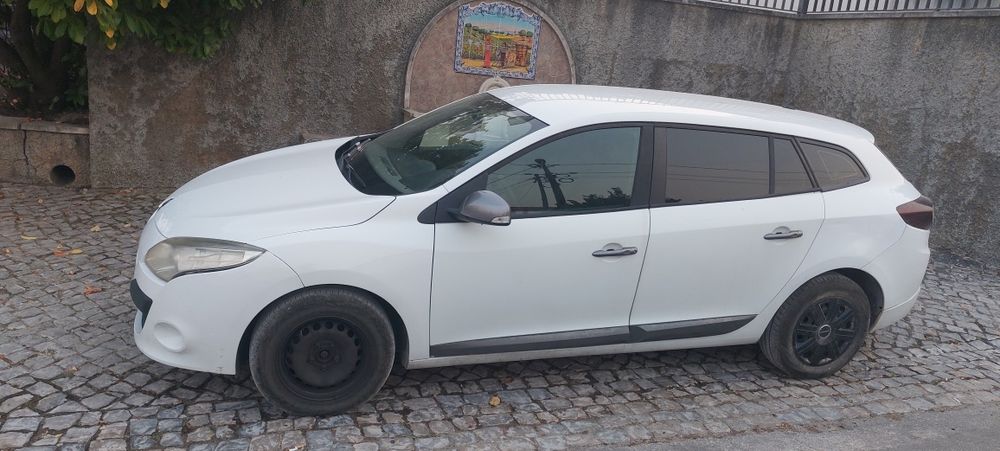 Renault Megane 3 Grandtour 1.5 dCi Diesel 110 cv / 81 kW