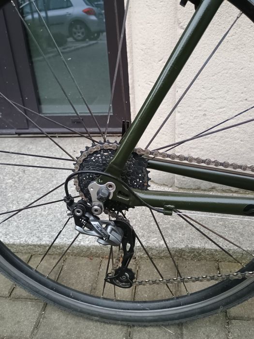 Rower Trekingowy XL Rama 23 Giant koła 28cali