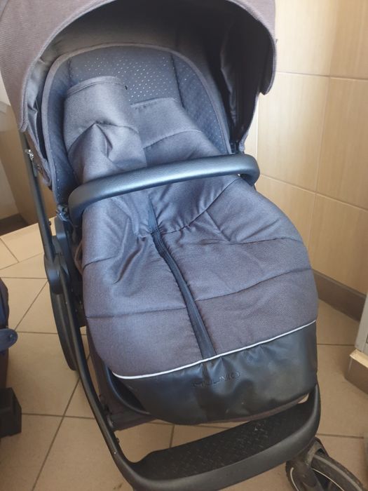 Wózek Muuvo Quick 3.0