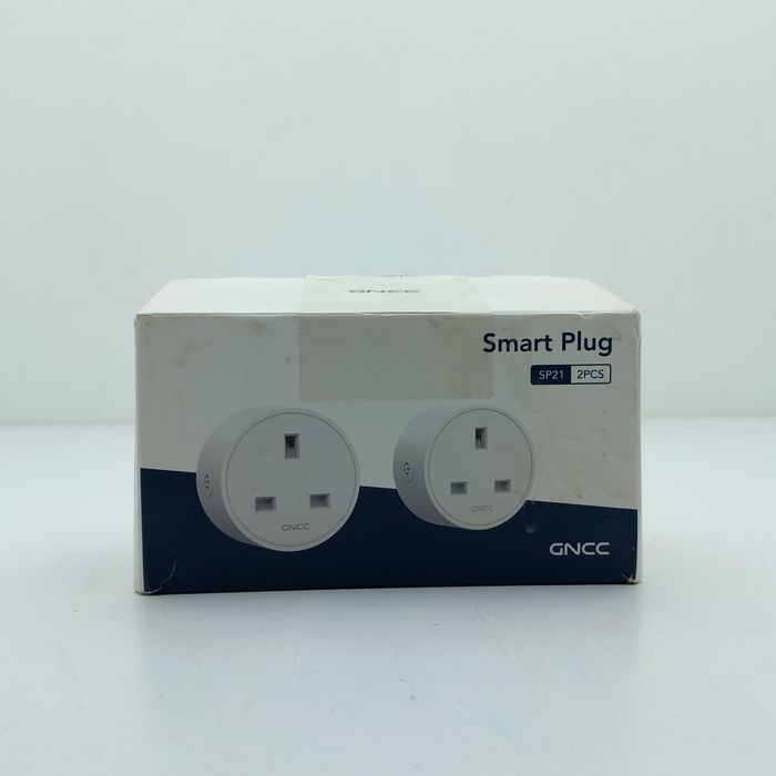 Gniazdko Inteligentne gncc Smart Plug GSP21 2szt