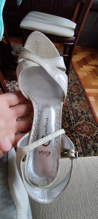 Sapatos cerimónia senhora
