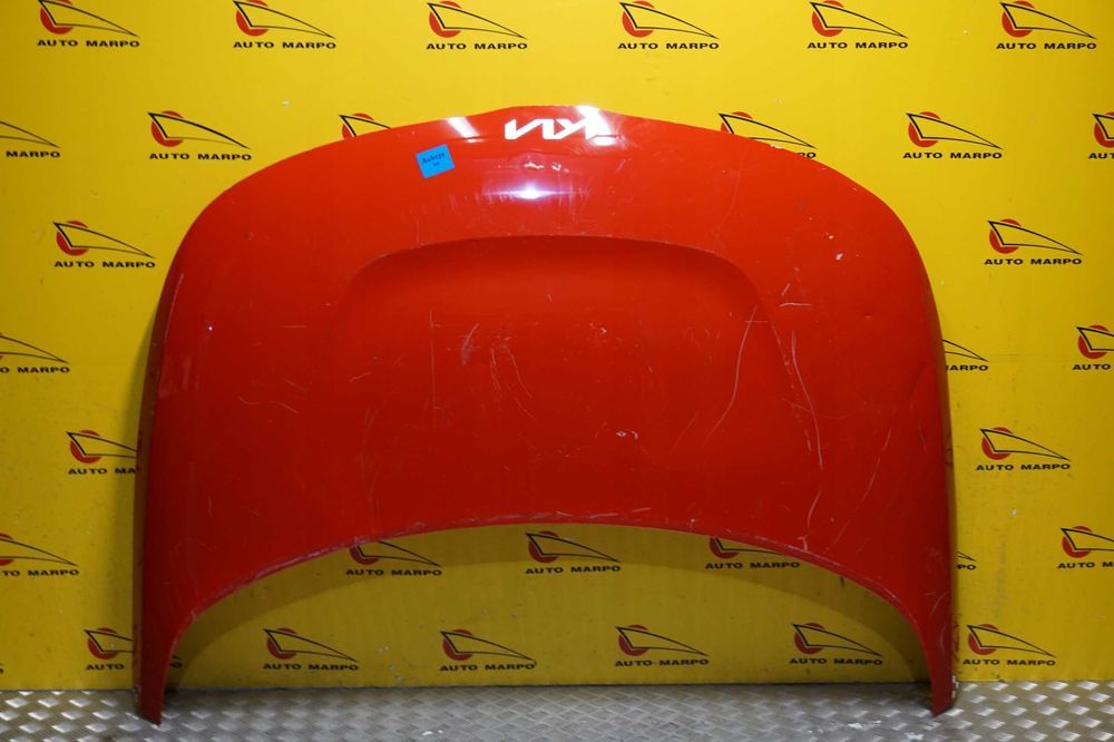 Капот Kia soul разборка