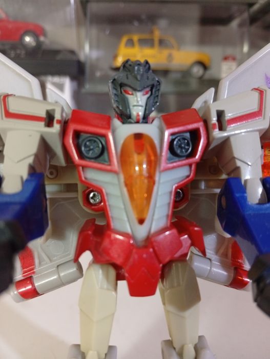Transformers starscream