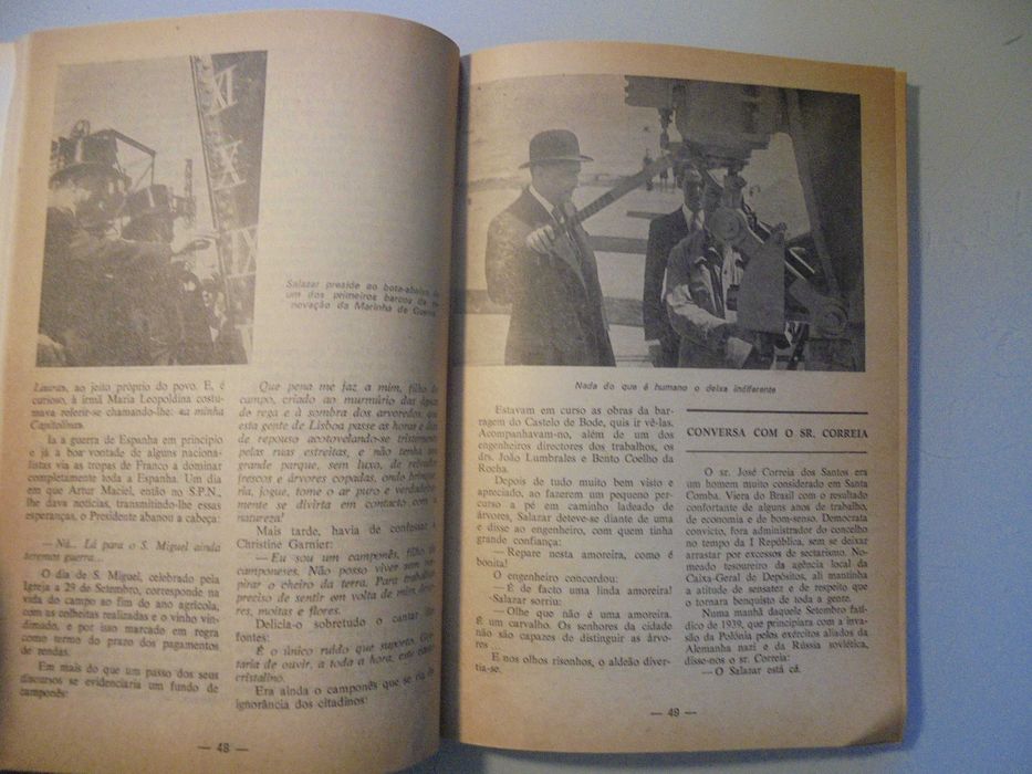 Quem era Salazar;Editorial Resistência,,1978