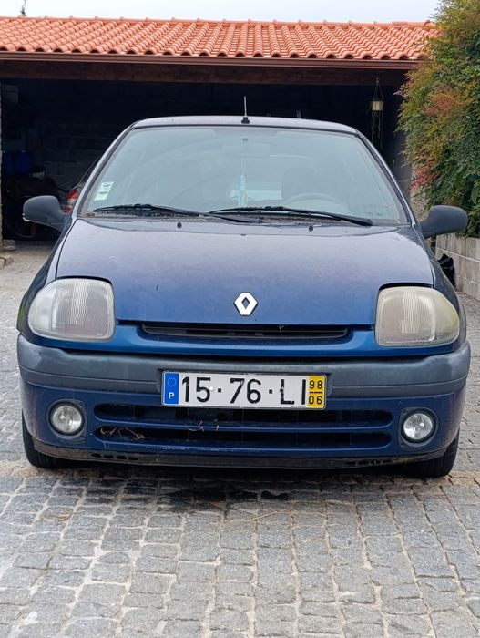 Renault Clio 1.2