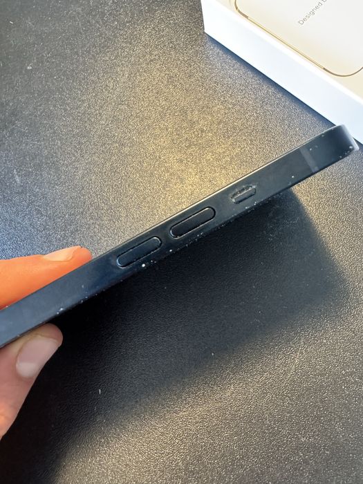 IPHONE 13 256 gb granatowy/czarny