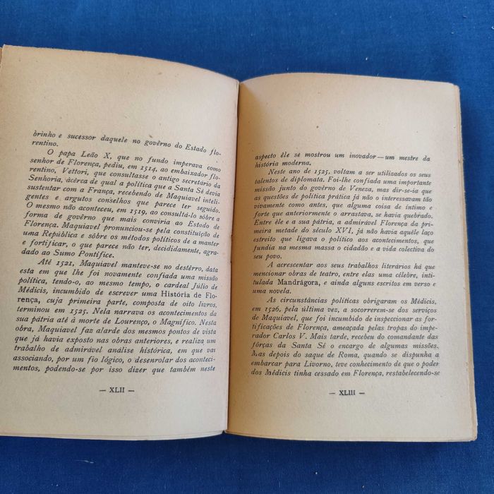 Nicolau Maquiavel - O Príncipe