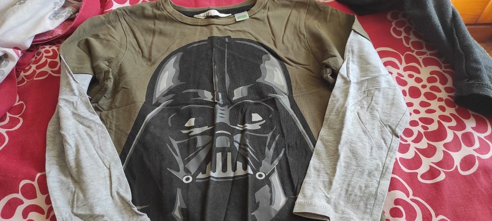 Sweat shirt e colants e camisa e calça de ganga