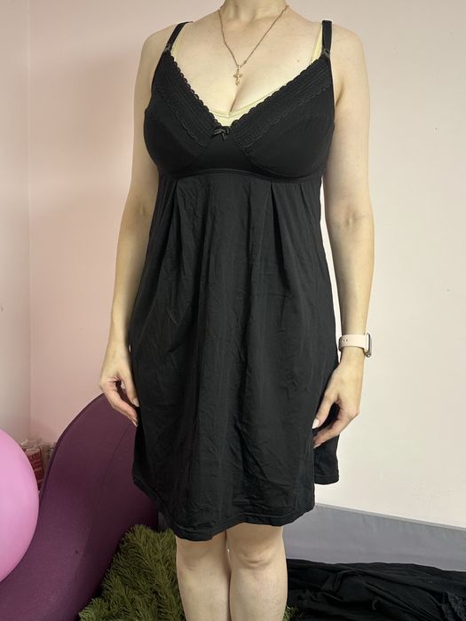 Халат та сорочка для вагітності, в пологовий та годування