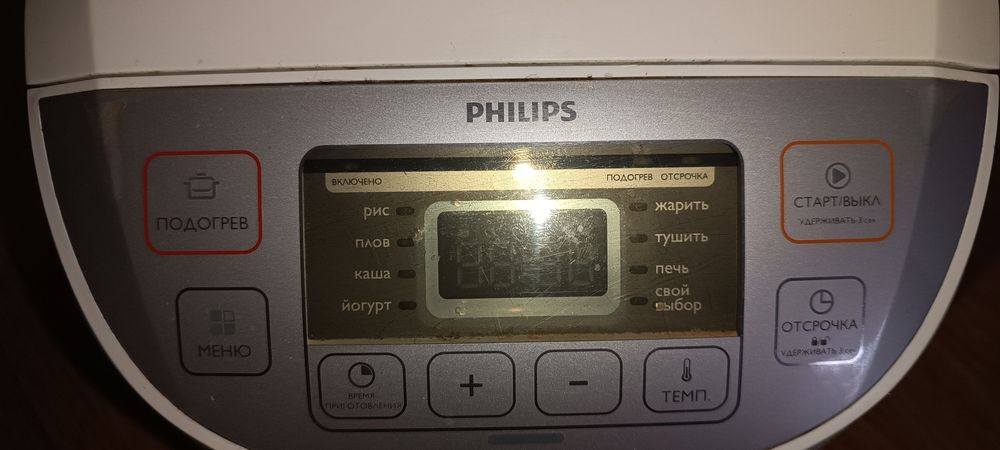 Мультиварка Philips