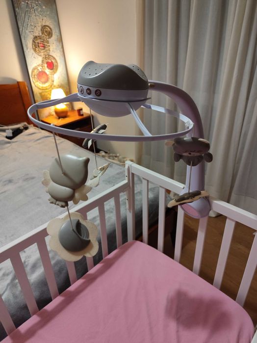 Berço móvel Infantino