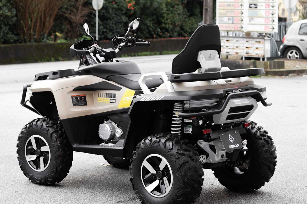 Benda Redstone 550 Long