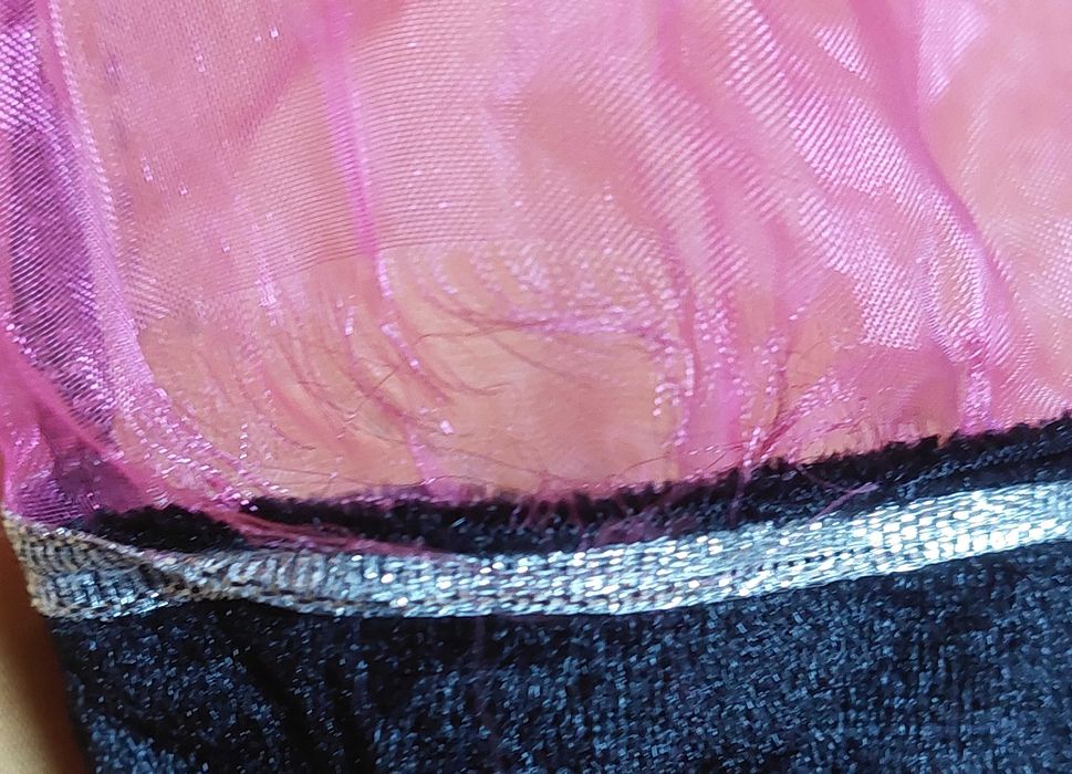 Strój kostium wiedźmy 128