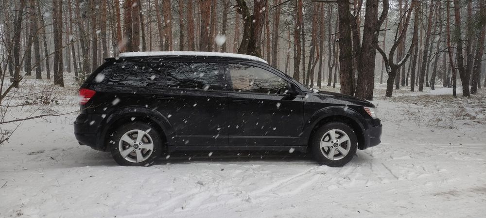 Dodge Journey  Додж джорні