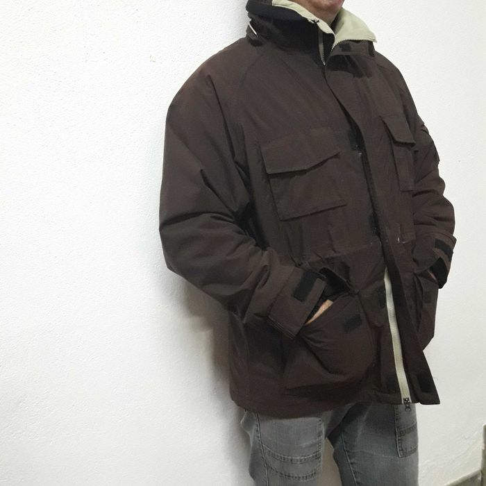 Blusão / Casaco Gordon & Smith (artigo original)