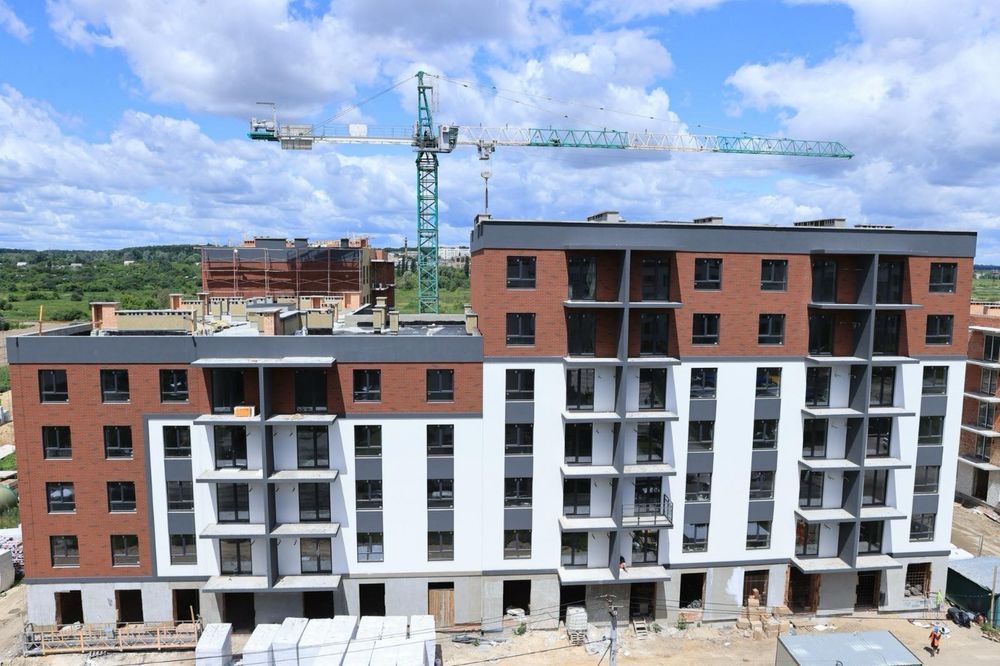 1к квартира в розтермінування/сертифікат/єоселя