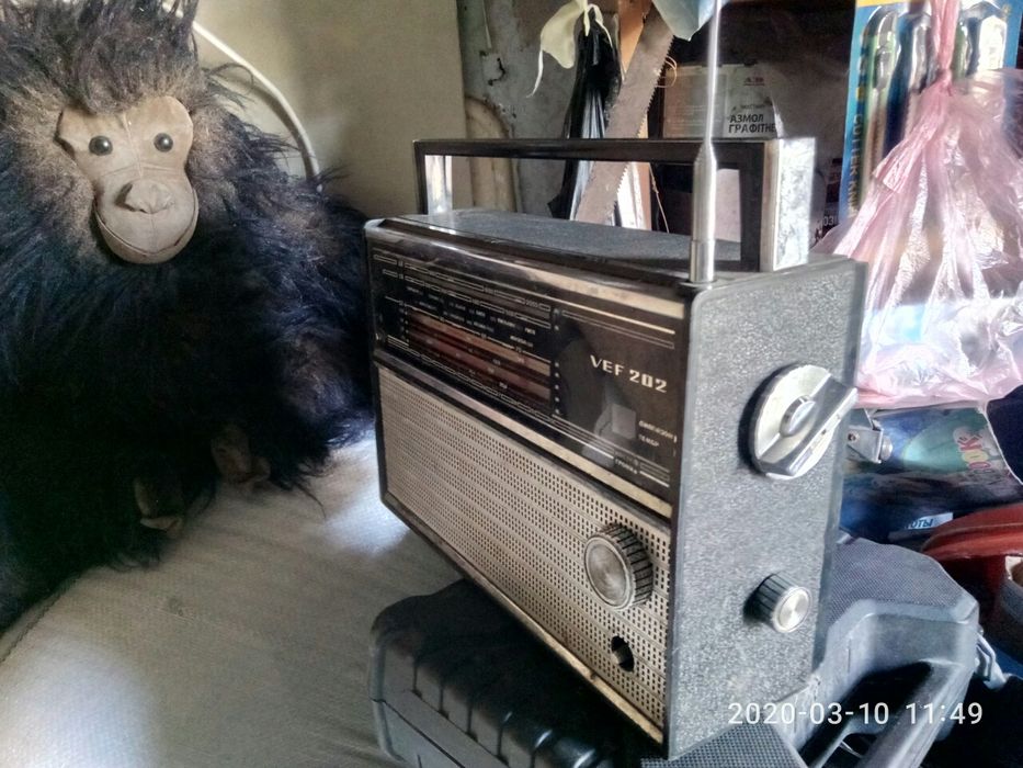 В коллекцию раритет