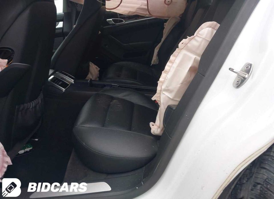 Kompletny silnik Porsche Panamera 970 3.0 S E-Hybrid 2015 USA