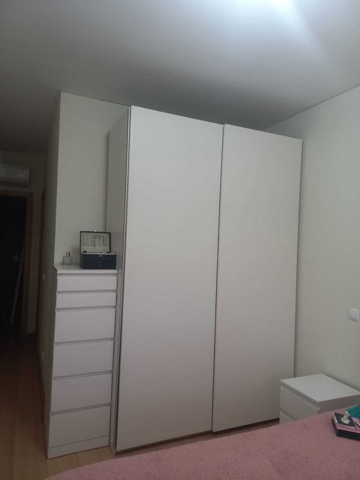 Guarda roupa Ikea