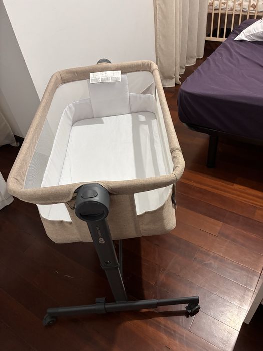 Next to me cama de bebe