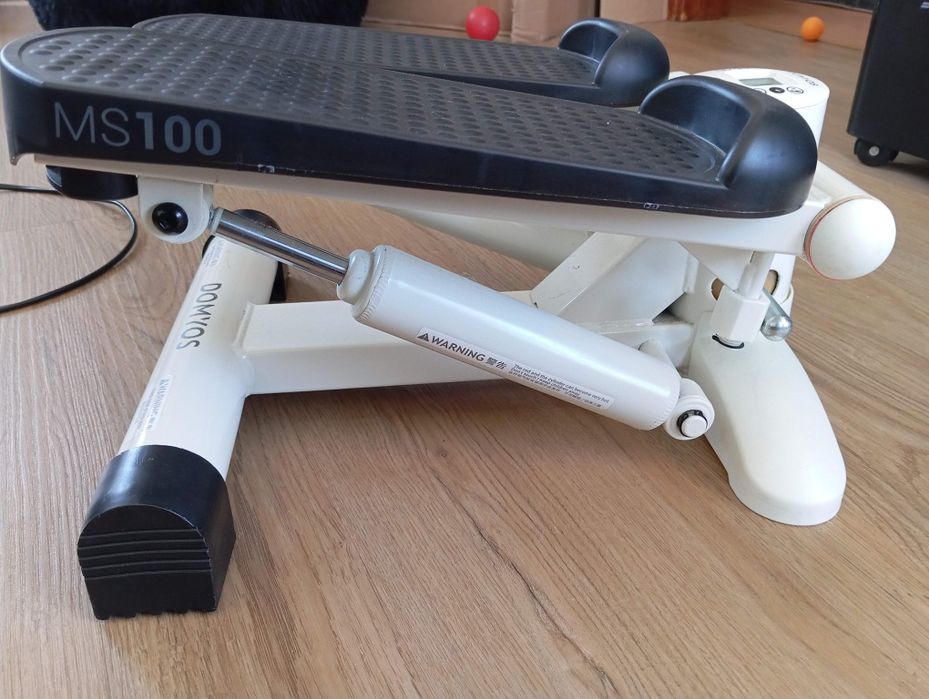 Domyos Mechanical Step484162609727426561
