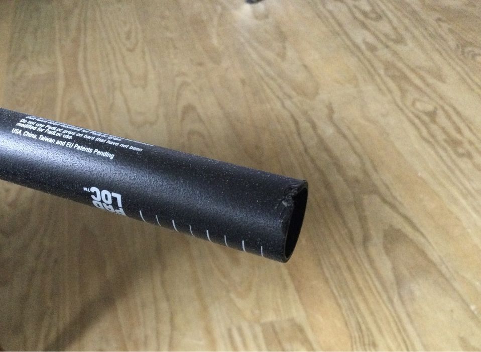 Guiador de carbono Nukeproof Horizon