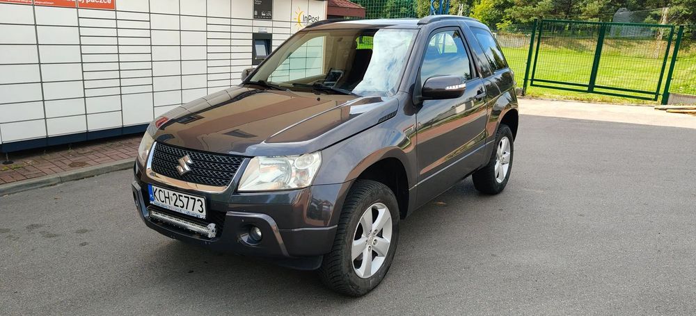 Suzuki Grand Vitara