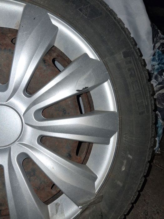 Opony Pirelli snowcontrol zimowe