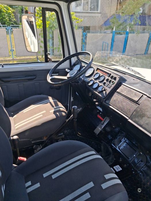 Бурова установка   ГАЗ - 3308 садко