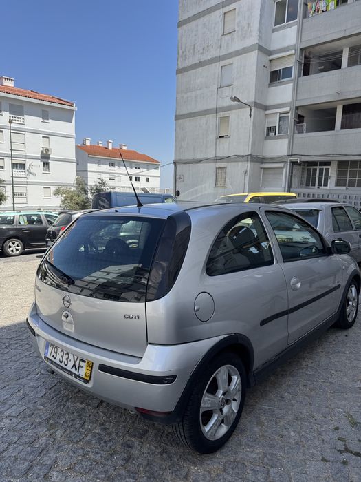 Opel corsa C 1.3 cdti