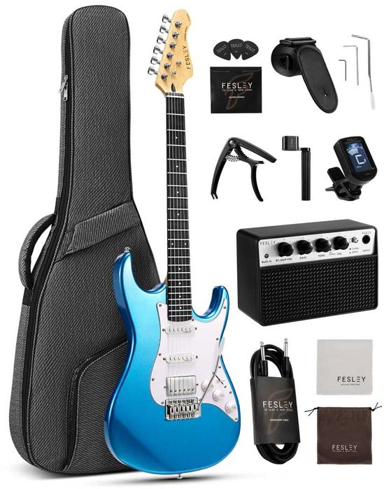 Електрогітара Fesley FST100 (комплект)