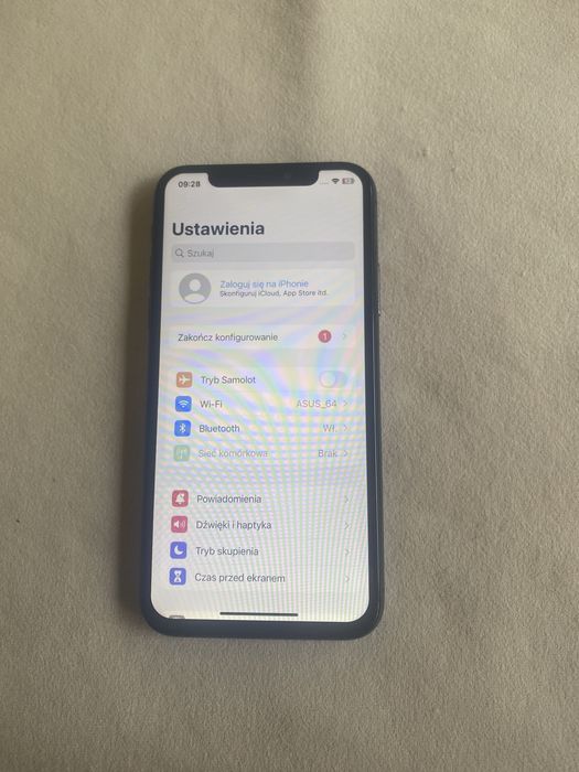 Sprzedam iPhone x