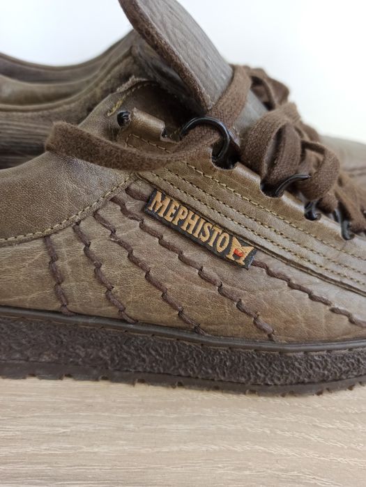 Buty Mephisto – skórzane