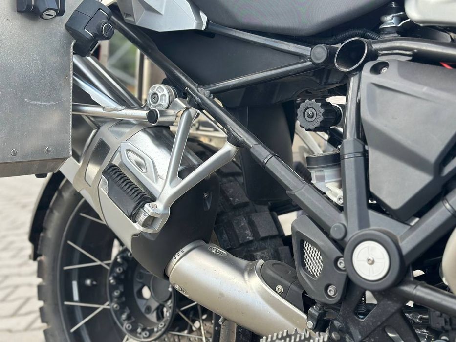 BMW R1200 GS №4435 (ВНЕСОК від 10%) Альянс Авто Кривий Ріг