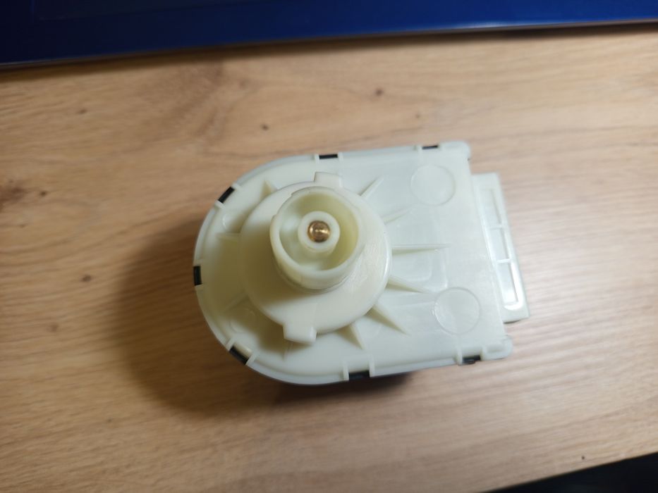 Севропривід від 3х фазового клапана