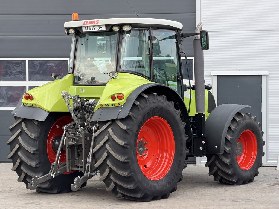 Claas Arion 640 Cebis