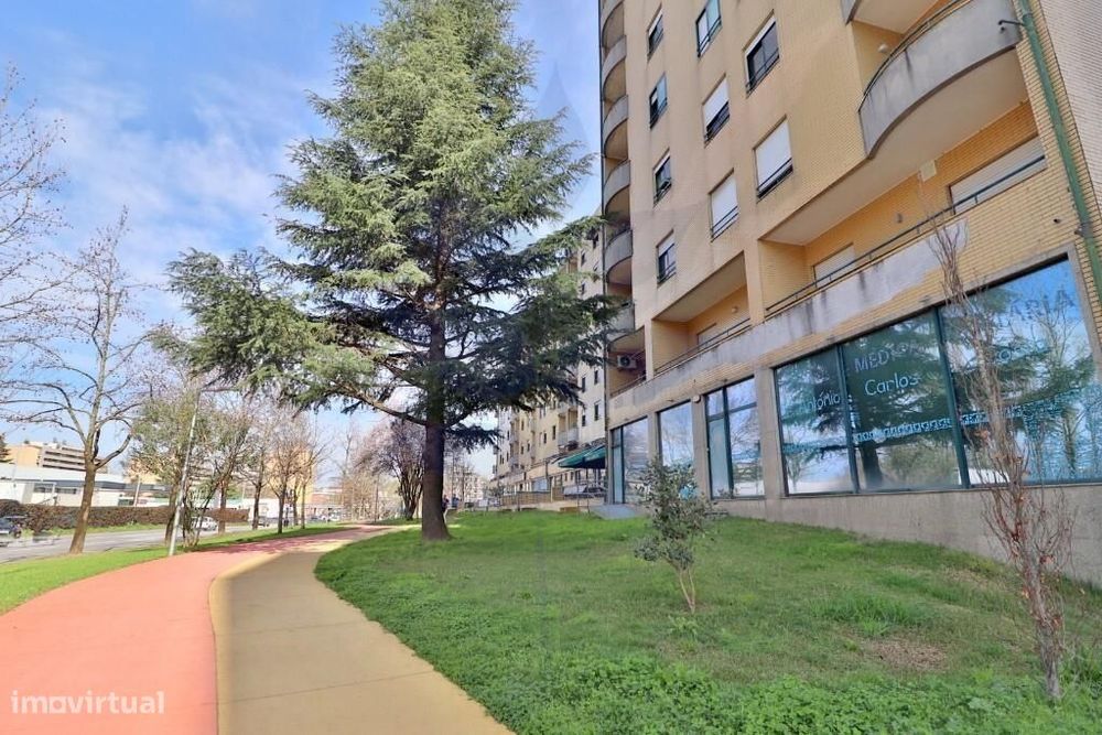 Apartamento T0 para arrendamento em São Victor