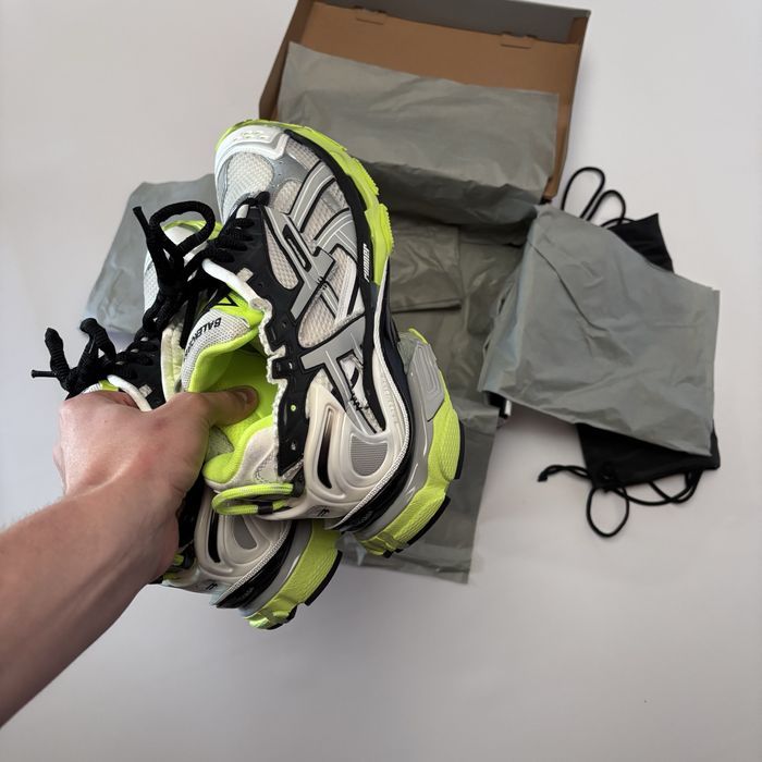 Balenciaga runner | баленсіага ранер | раннери | баленсиага